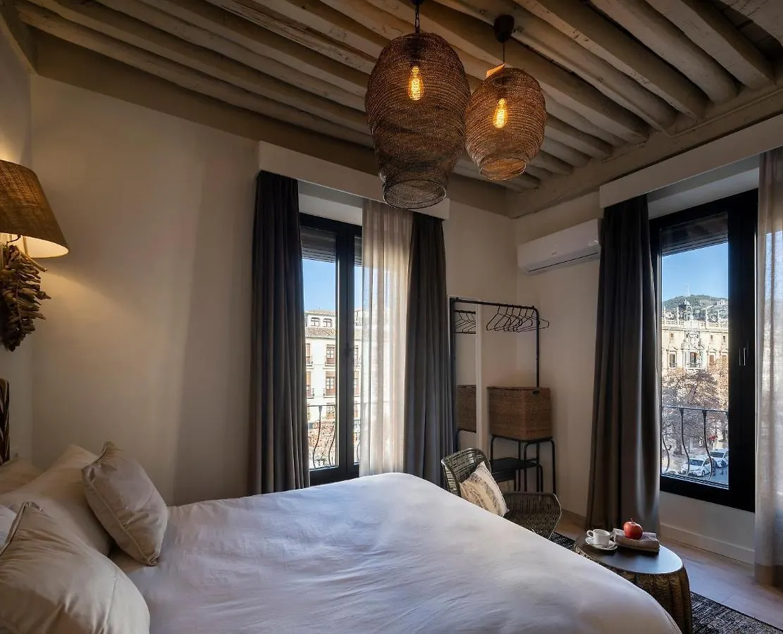 公寓 Home4U, Plaza Nueva 3 格拉纳达