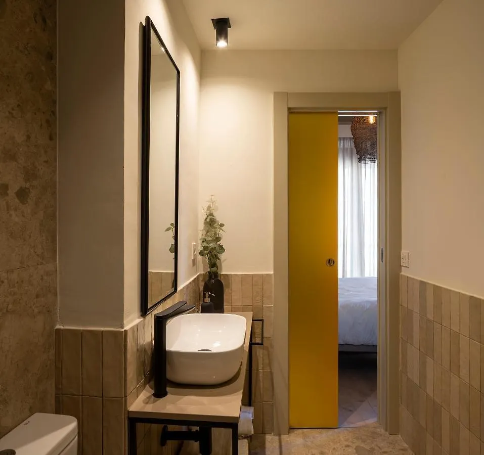 Home4U, Plaza Nueva 3 格拉纳达 公寓