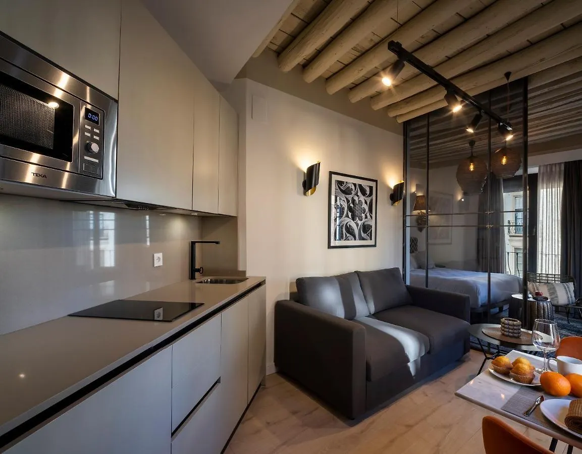 Home4U, Plaza Nueva 3 Granada Španělsko